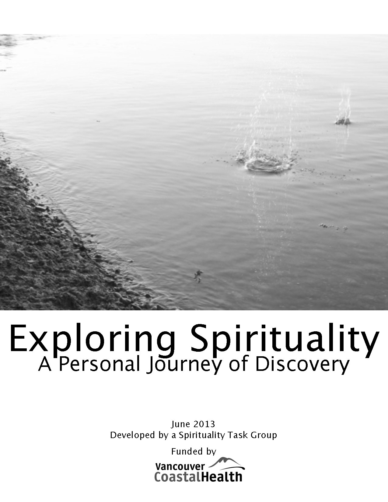 Exploring Spirituality: A Personal Journey Workbook