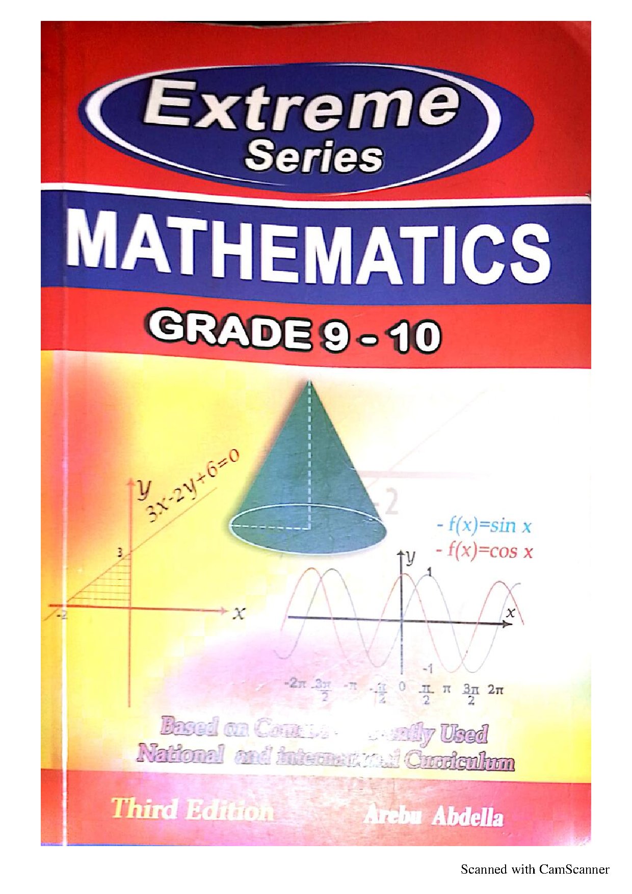 Extreme Mathematics for Grades 9-10