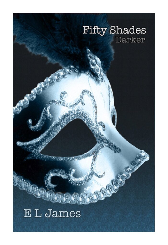 Fifty Shades Darker by E.L. James