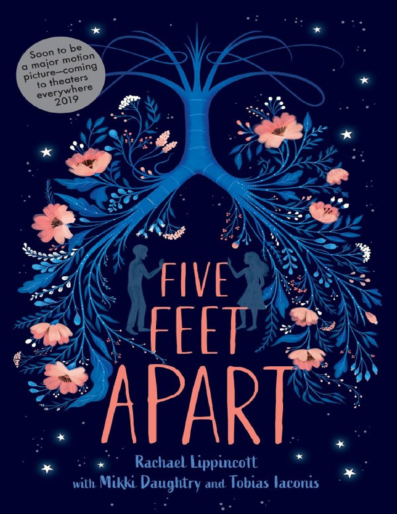 Five Feet Apart by Rachael Lippincott Book Review