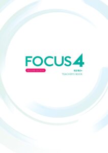 Focus 4 Teacher's Book B2/B2+ for English Language Learning