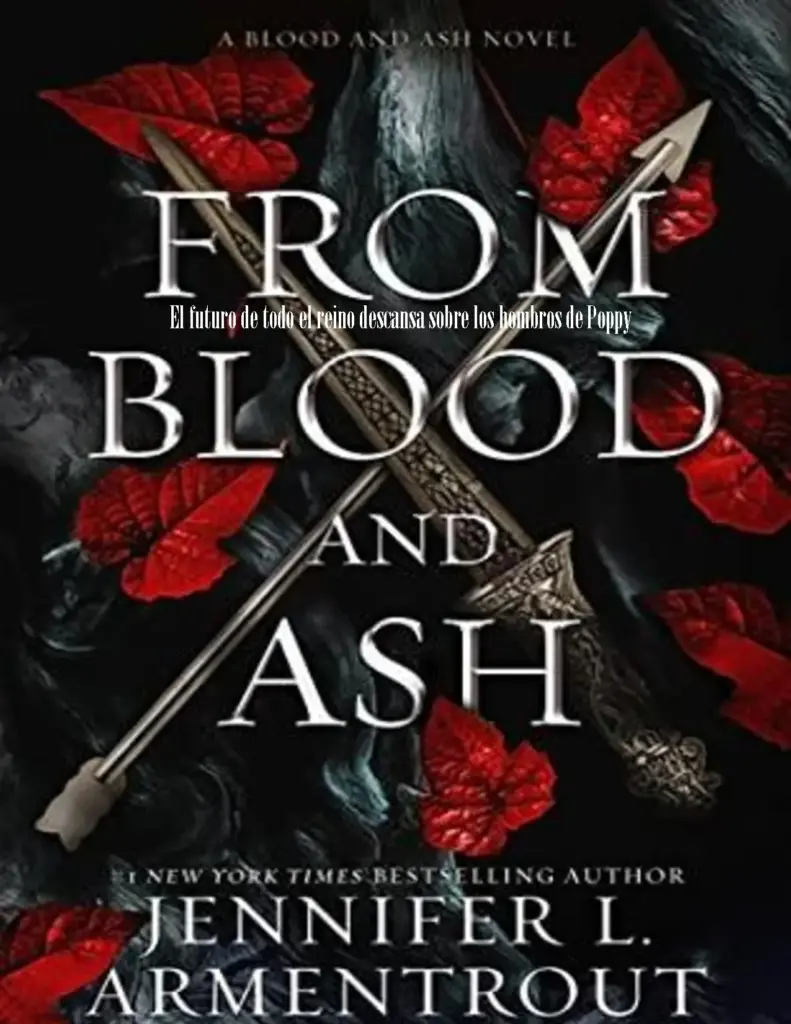 From Blood and Ash by Jennifer L. Armentrout (2)
