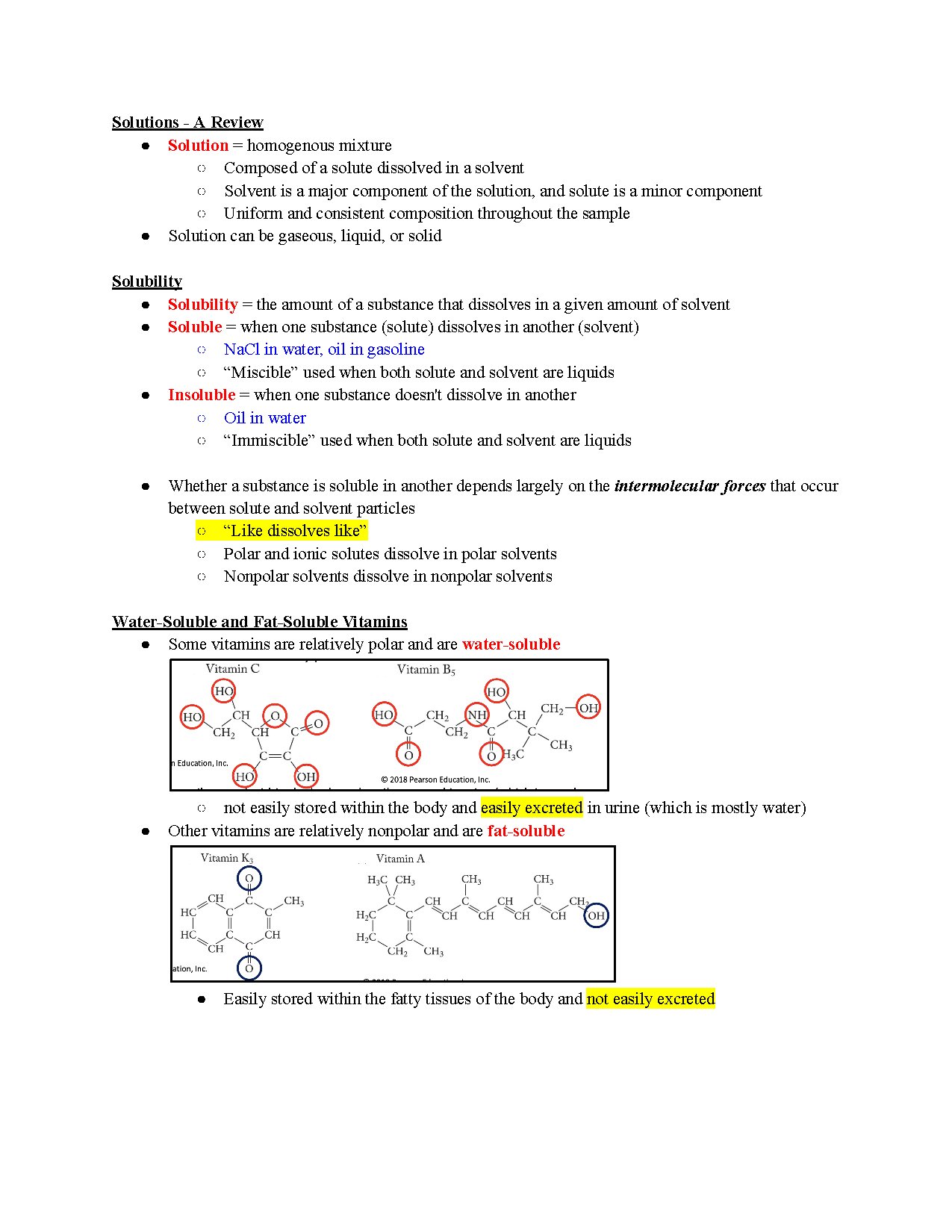 GC Lecture Solutions for Chapter 13 Chemistry Concepts