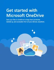 Getting Started with OneDrive