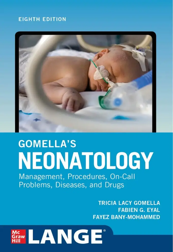 Gomella's Neonatology Eighth Edition 2020