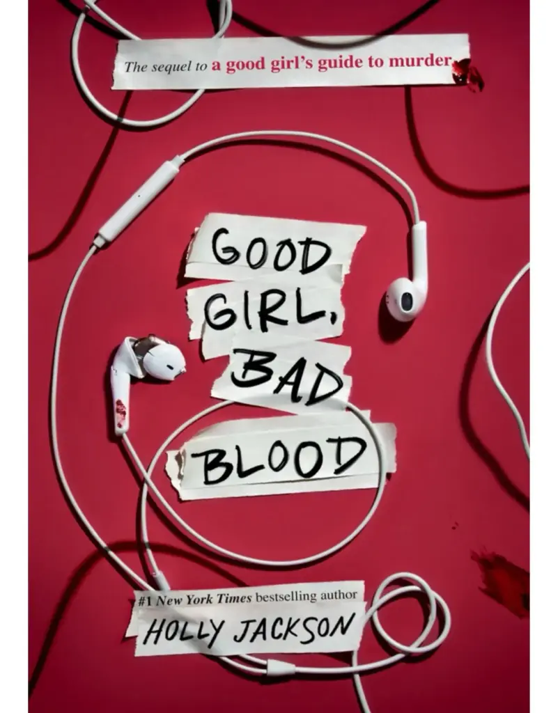 Good Girl, Bad Blood by Holly Jackson