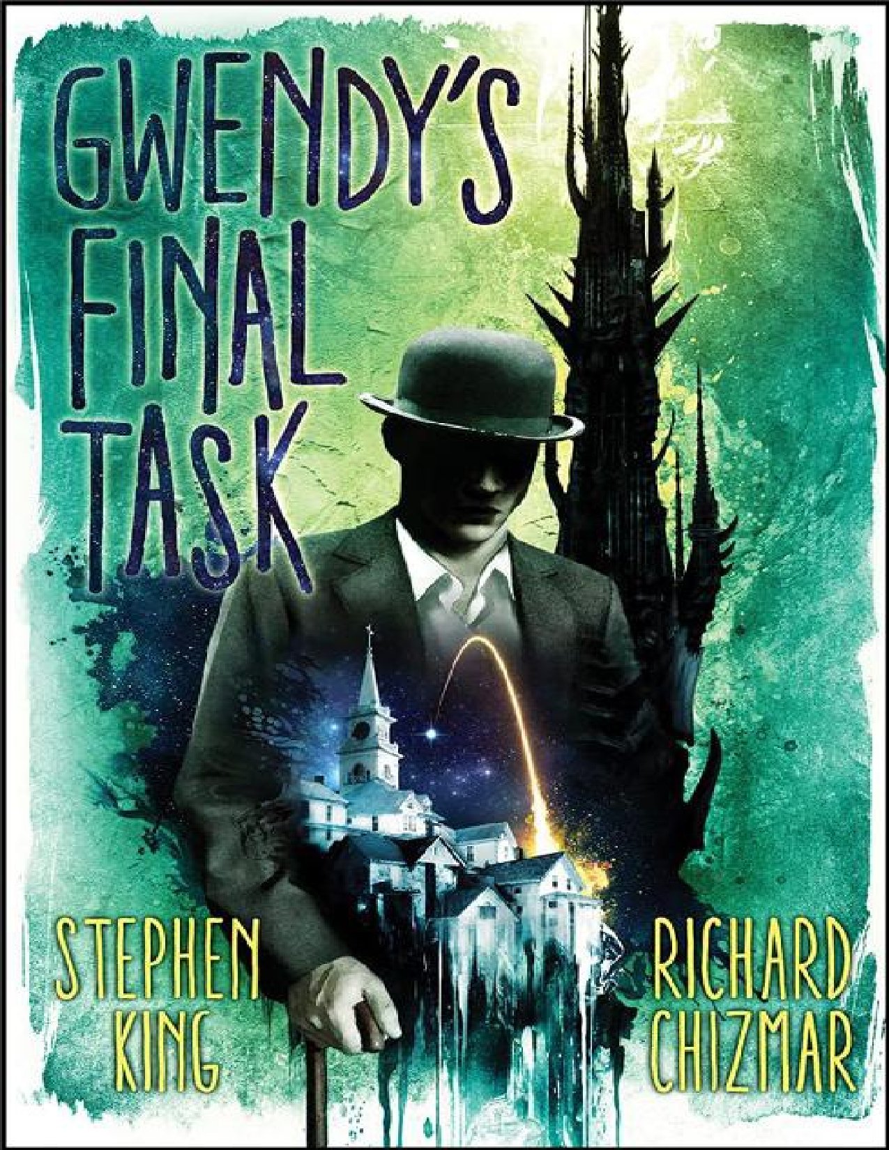 Gwendy’s Final Task by Stephen King
