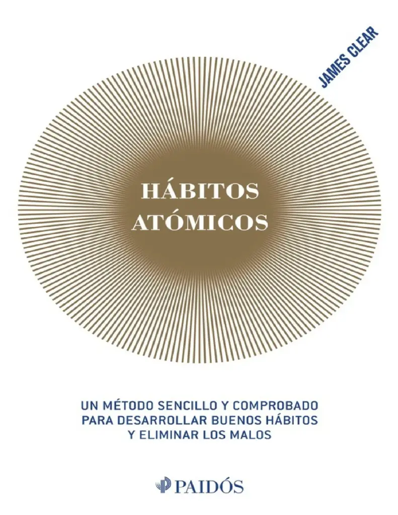 Hábitos Atómicos por James Clear