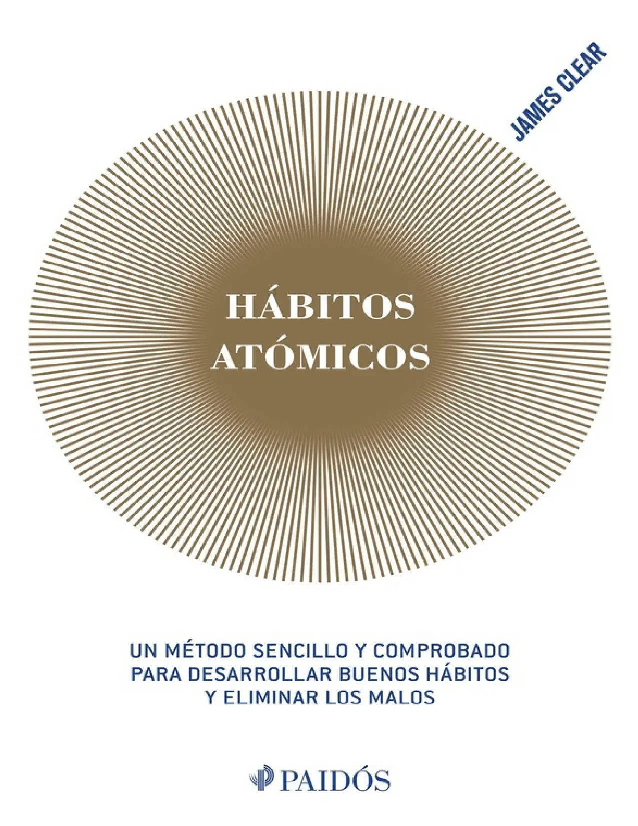 Hábitos Atómicos por James Clear