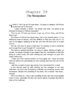 Haunting Adeline Chapter 29 by H. D. Carlton