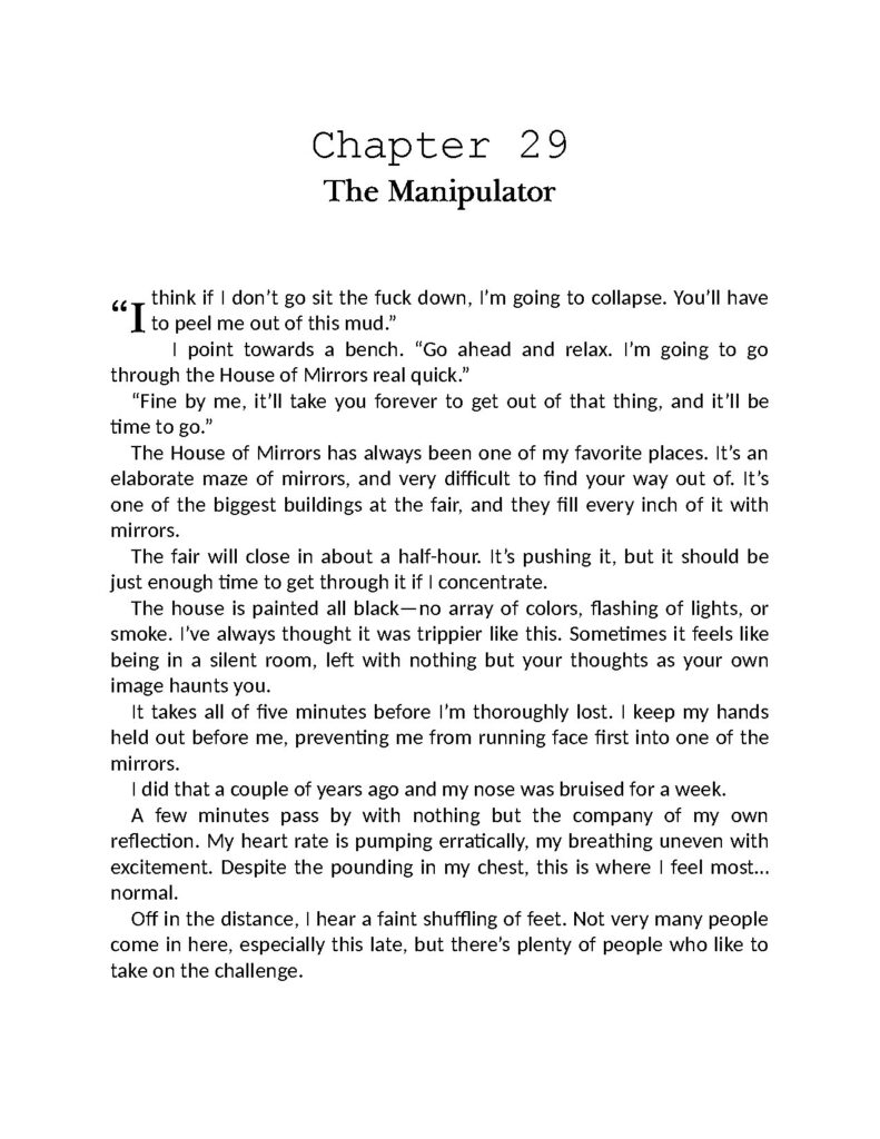 Haunting Adeline Chapter 29 by H. D. Carlton