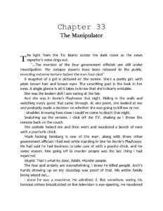 Haunting Adeline Chapter 33 by H. D. Carlton