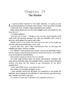 Haunting Adeline by H. D. Carlton - Chapter 25