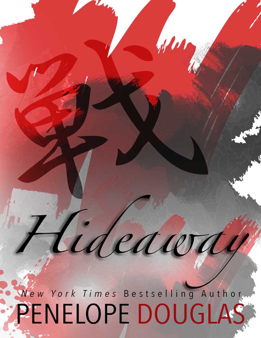 Hideaway by Penelope Douglas – Book 2 in the Devil’s Night Series