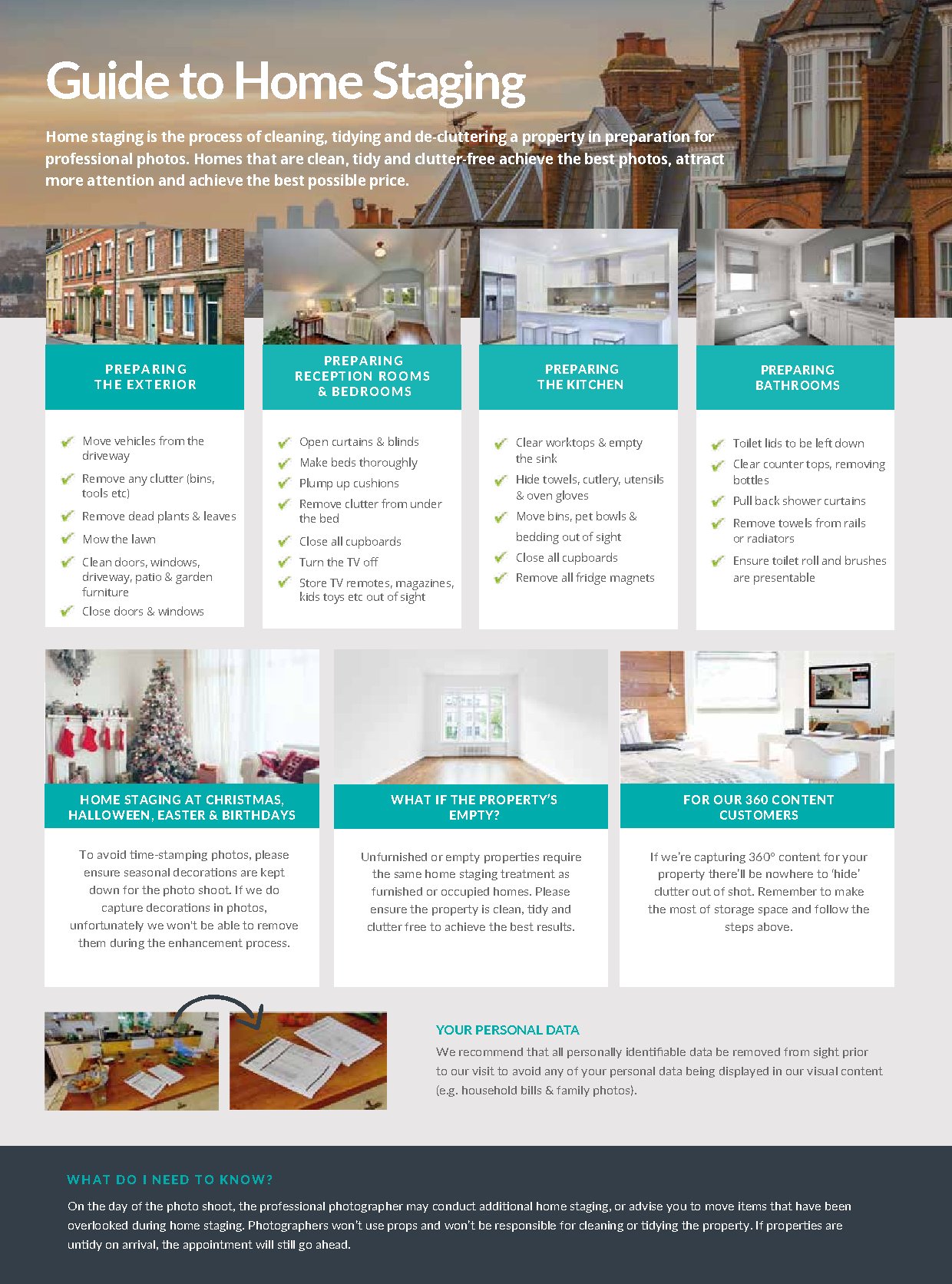 Home Staging Guide for Real Estate Success