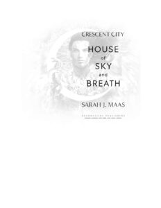 House of Sky and Breath by Sarah J. Maas