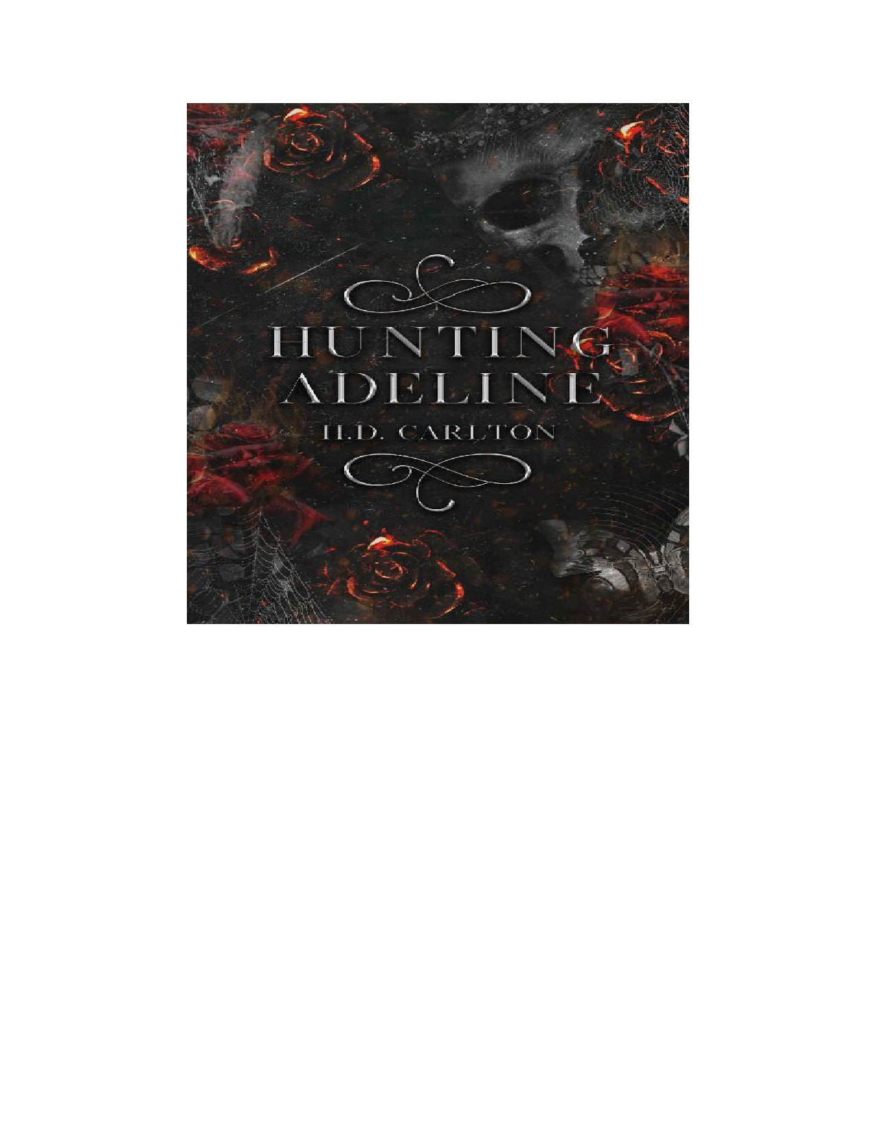 Hunting Adeline by H.D. Carlton