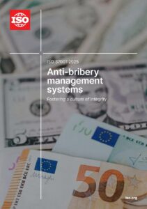ISO 37001:2025 Anti-Bribery Management Systems Guidelines