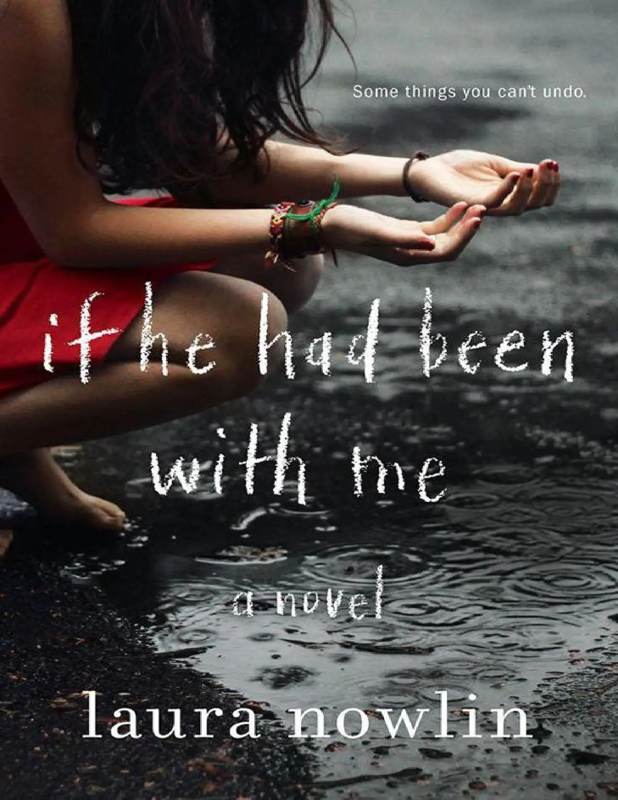 If He Had Been With Me – Laura Nowlin