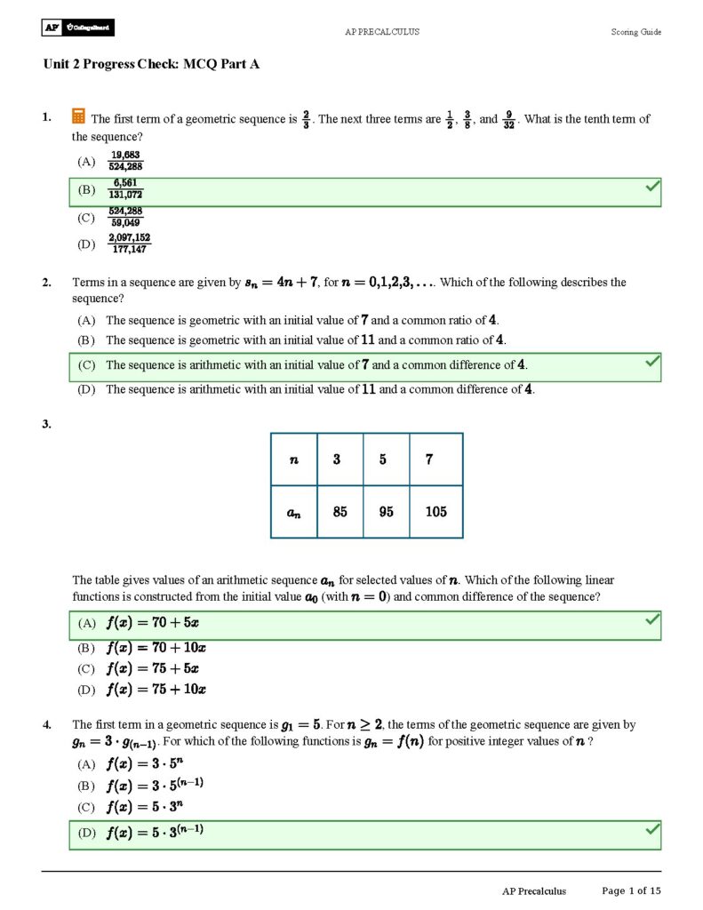 Ilide.Info Progress Check Unit 2a MCQ Answer Key