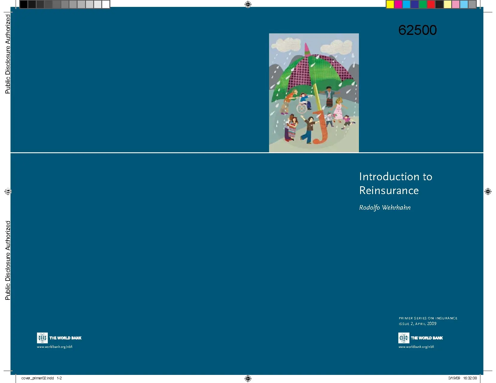 Introduction to Reinsurance by Radolfo Wehrhahn