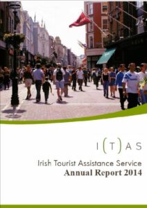 Irish Tourist Assistance Service Annual Report 2014