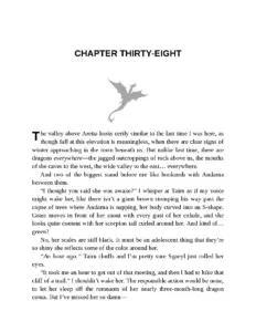 Iron Flame by Rebecca Yarros - Chapter 39