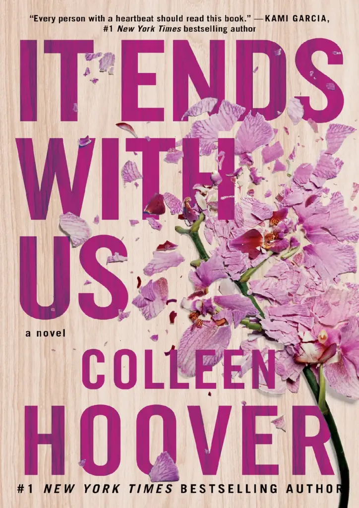 It Ends With Us by Colleen Hoover (2)