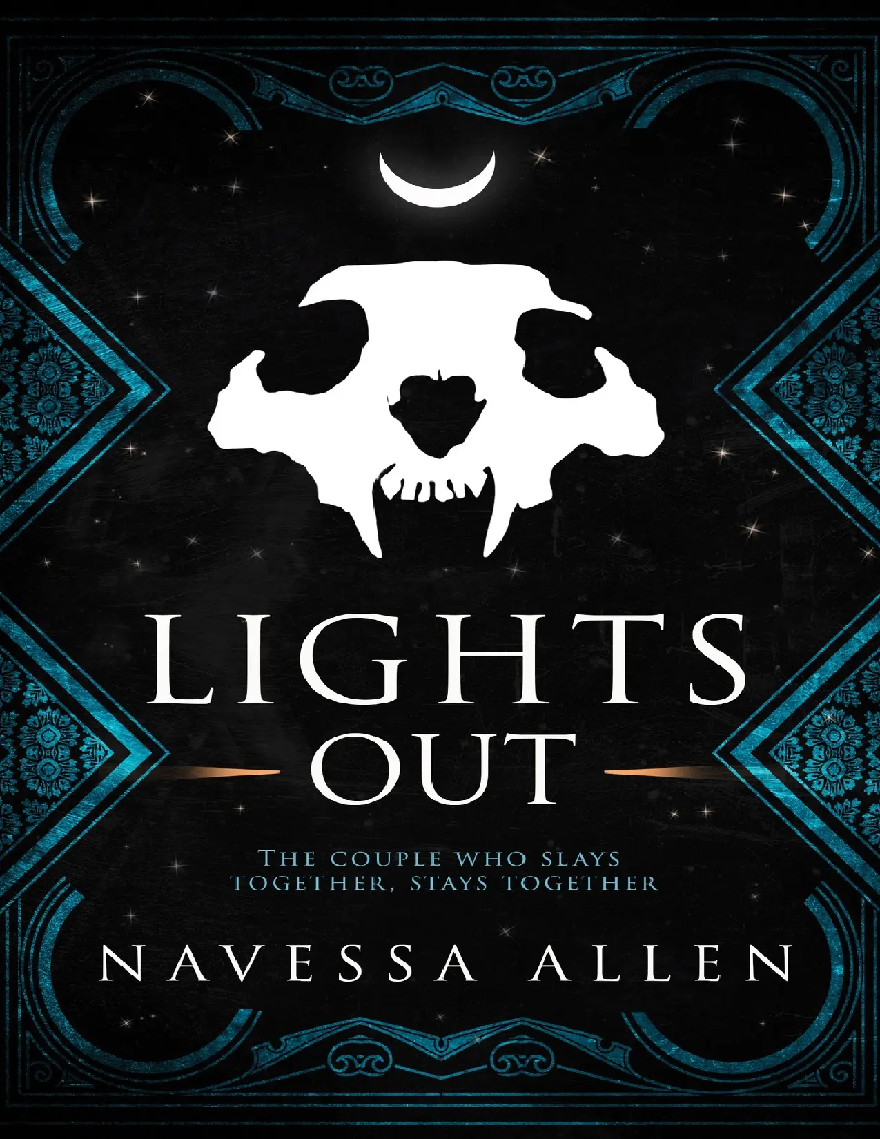 Lights Out by Navessa Allen