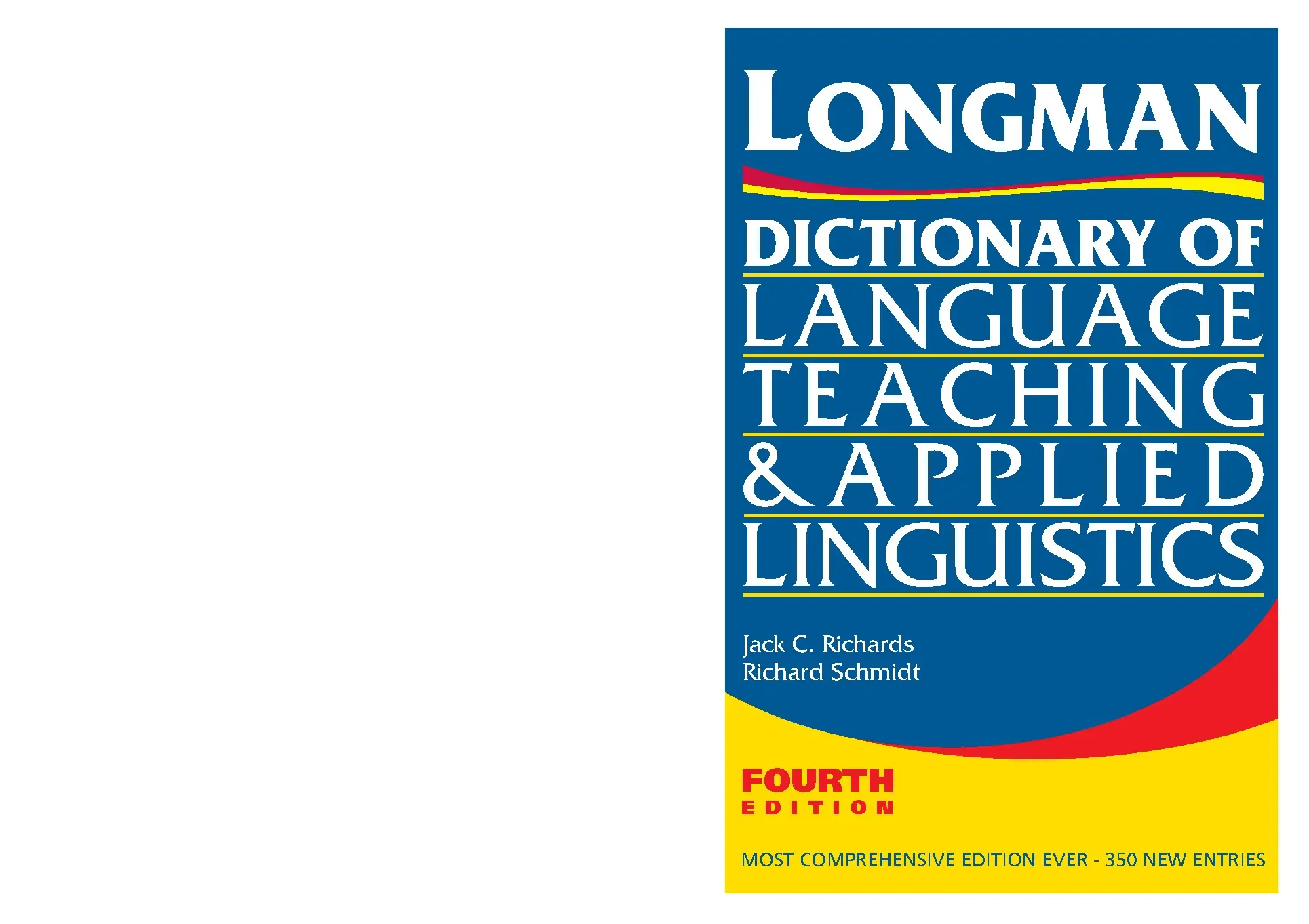 Longman Dictionary of Language Teaching and Applied Linguistics