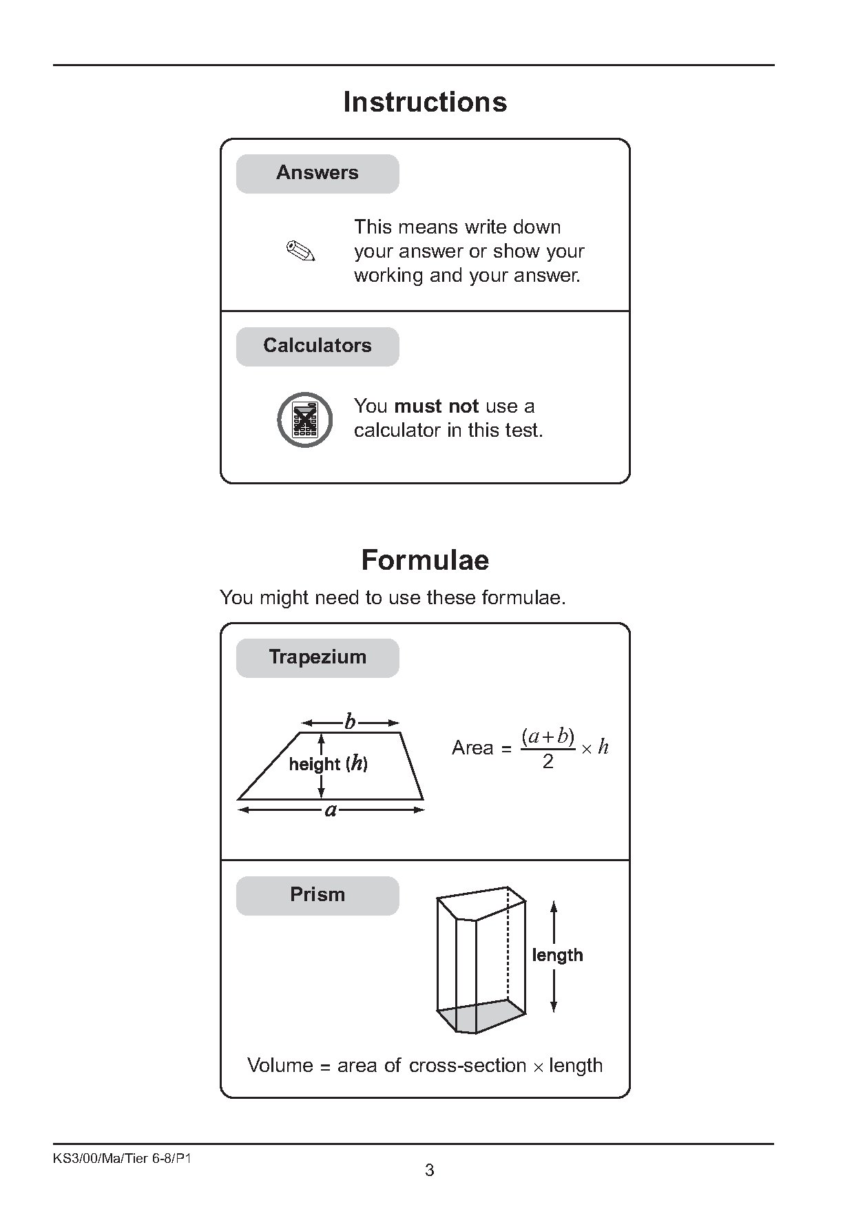Maths Factorisation Techniques and Exercises