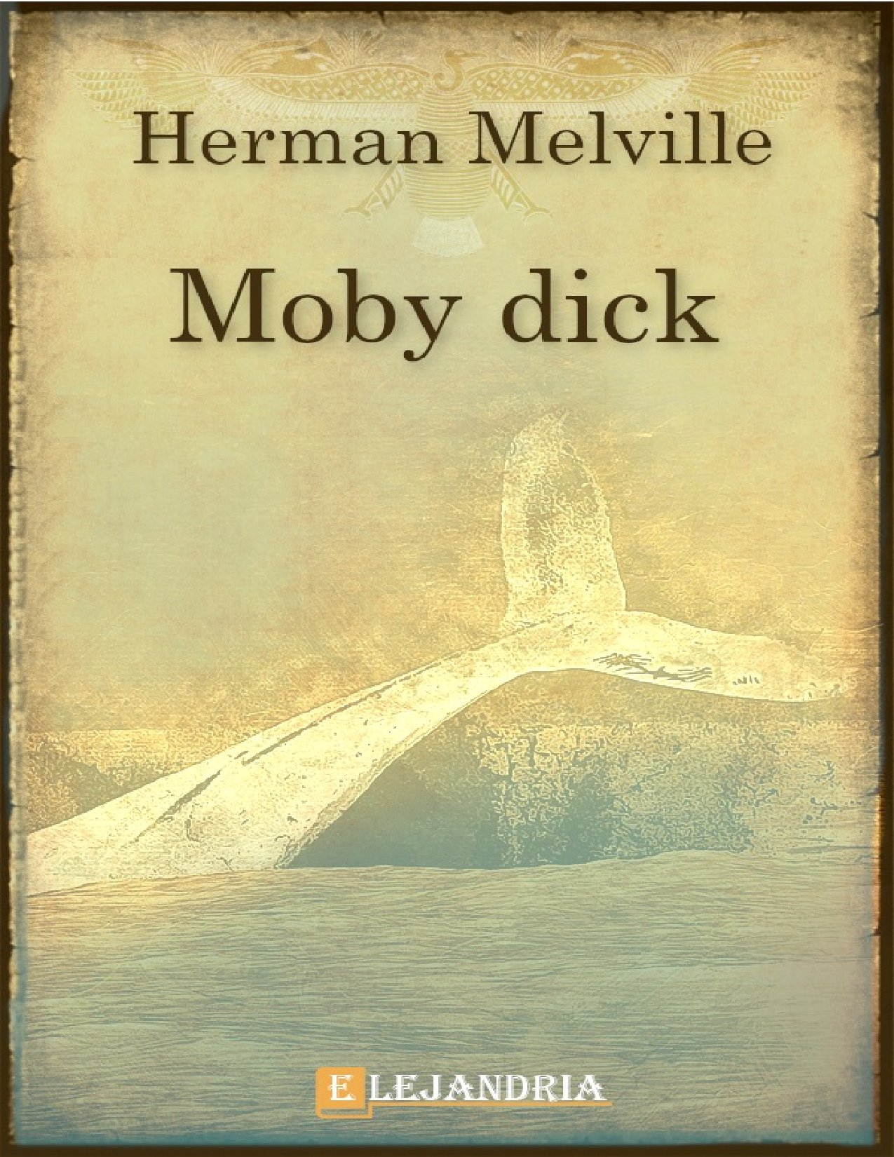 Moby Dick by Herman Melville – Spanish Edition