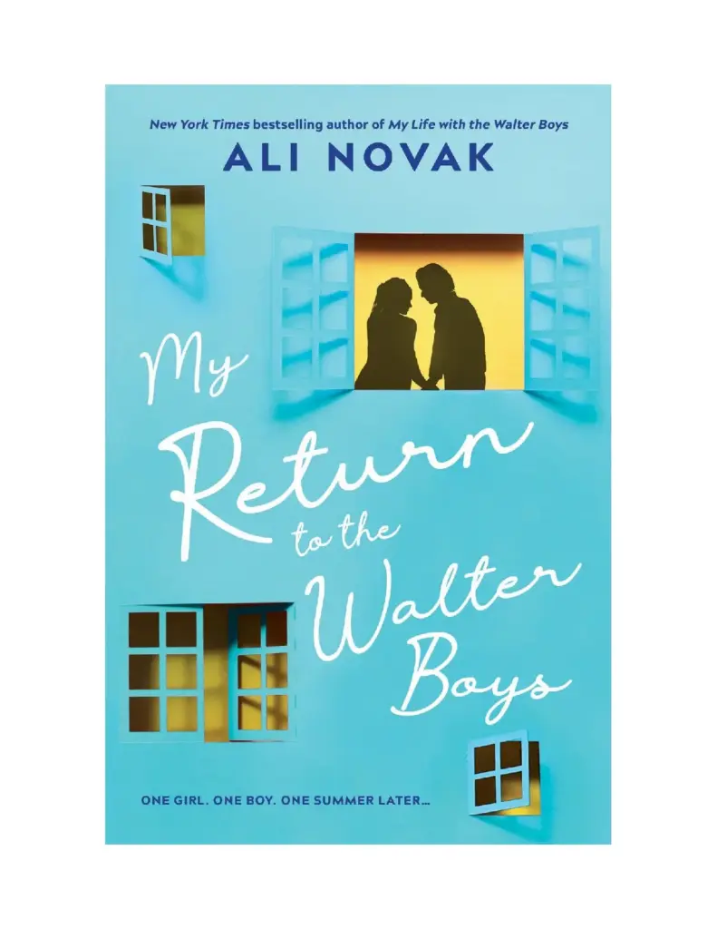 My Return To The Walter Boys by Ali Novak
