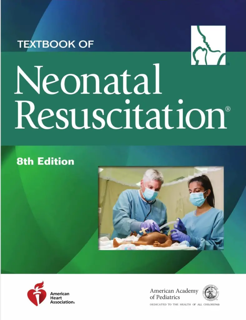 Neonatal Resuscitation Program 8th Edition
