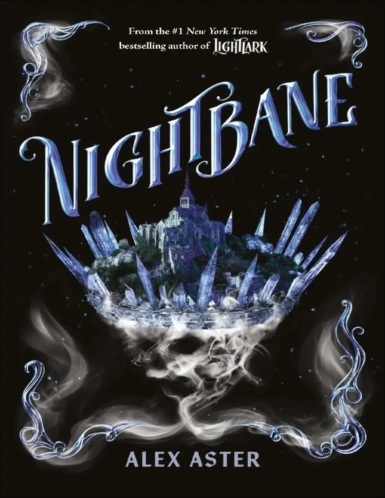Nightbane (The Lightlark Saga Book 4) by Alex Aster