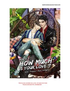 North: How Much Is Your Love - Fan Translation