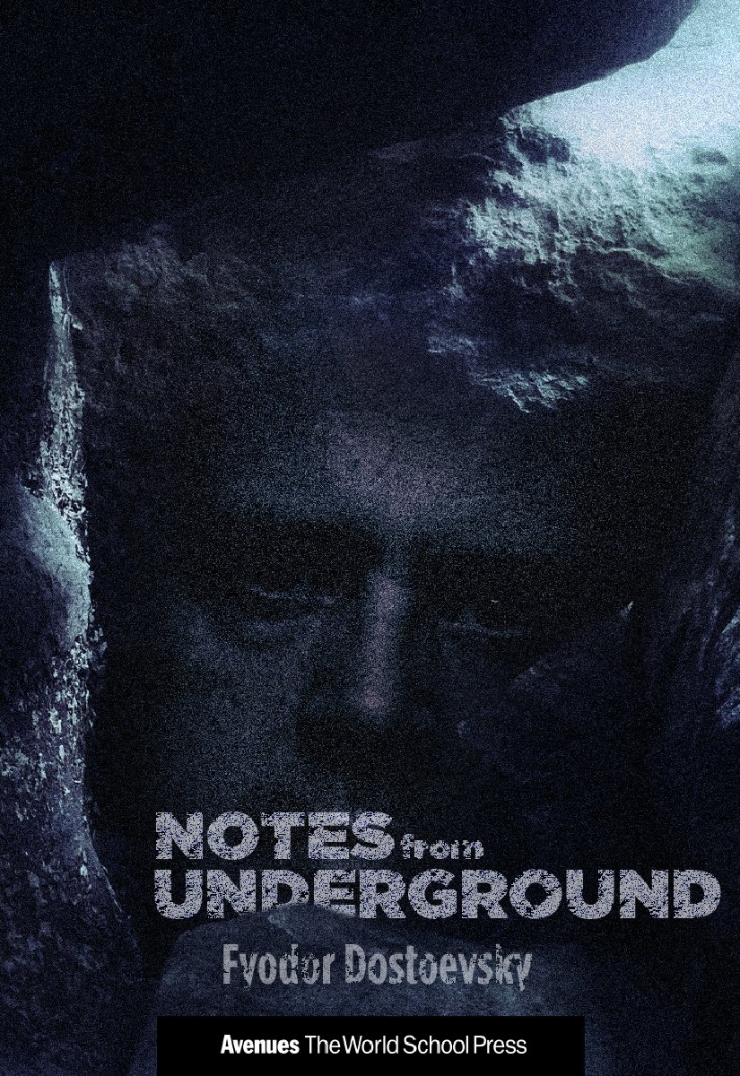 Notes from Underground by Fyodor Dostoevsky