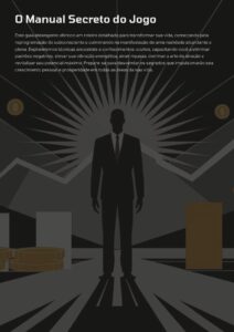 O Manual Secreto do Jogo: Transformação Pessoal e Abundância