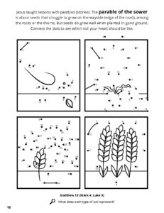 Parable of the Sower Explained: Lessons from Jesus