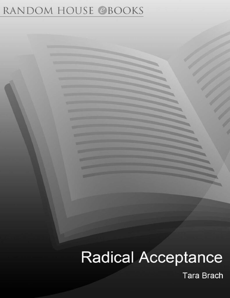 Radical Acceptance by Tara Brach