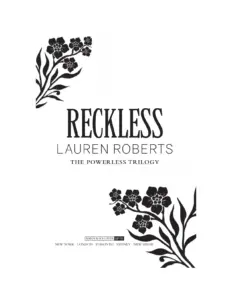 Reckless by Lauren Roberts