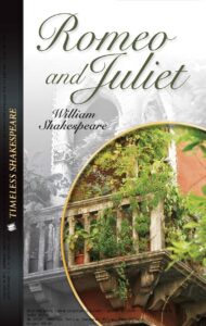 Romeo and Juliet Easy Reader Edition by William Shakespeare