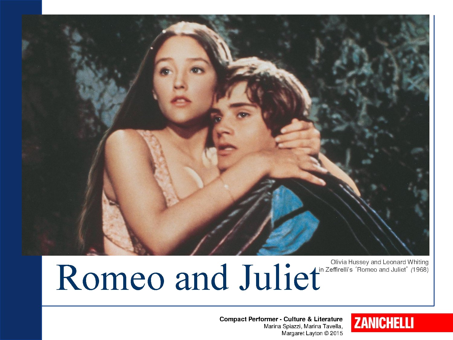 Romeo and Juliet by William Shakespeare Summary