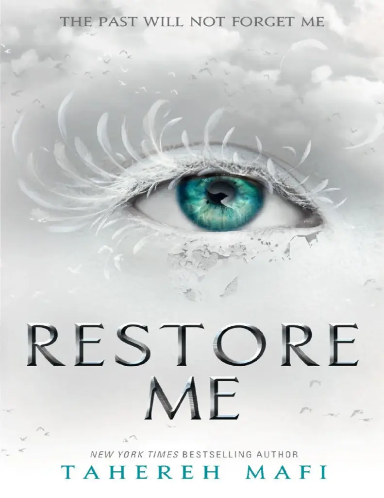Shatter Me by Tahereh Mafi (2)