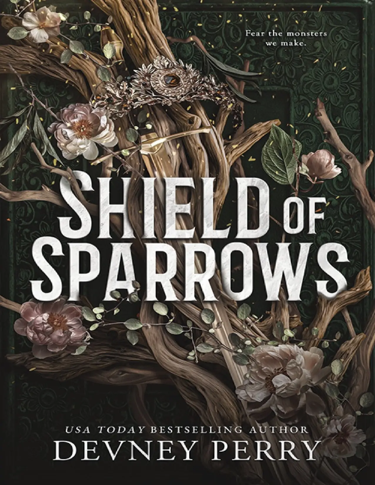 Shield Of Sparrows by Devney Perry