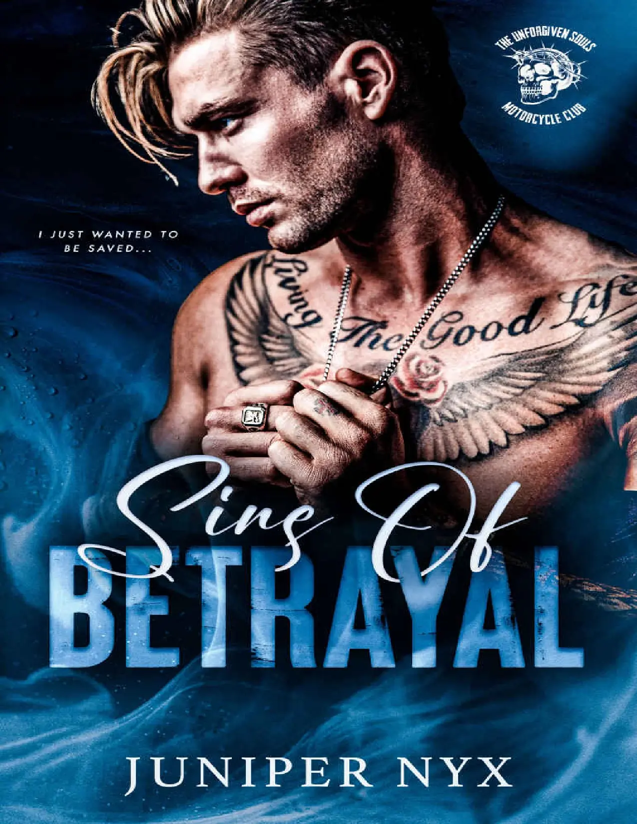 Sins of Betrayal by Juniper Nyx