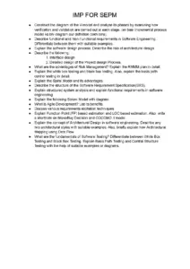 Software Engineering Project Management Guide