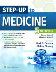 Step Up to Medicine Fifth Edition 2020