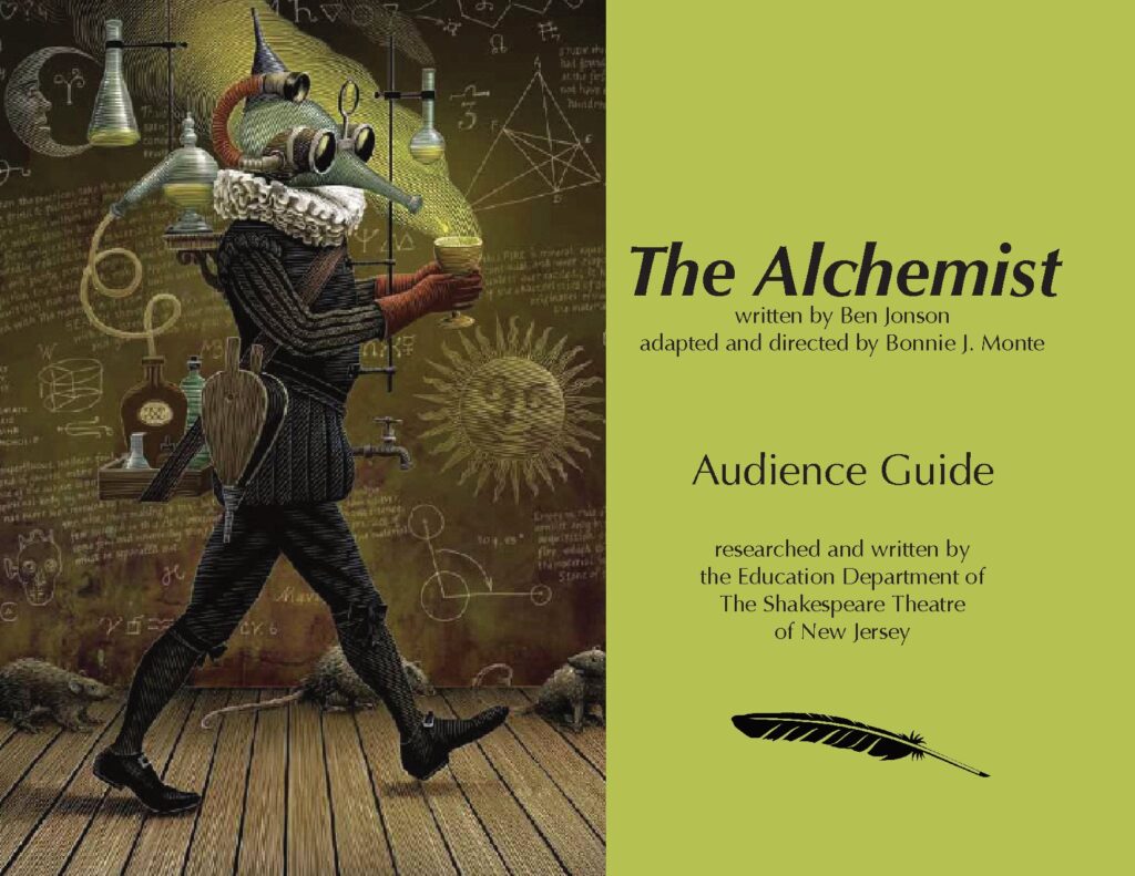 The Alchemist Audience Guide by Ben Jonson