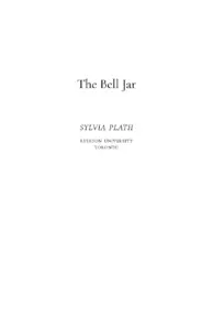 The Bell Jar by Sylvia Plath